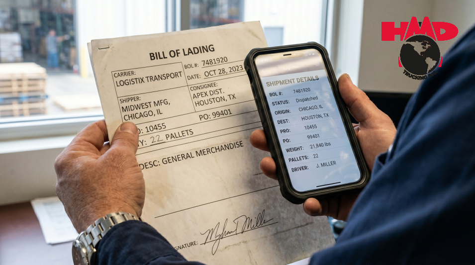 The Shift to Strategic Freight Theft and Carrier Impersonation